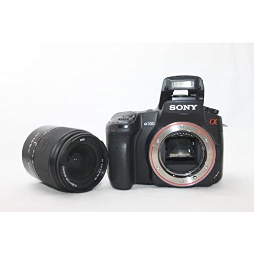 ソニー SONY デジタル一眼レフ α350 レンズキット DT 18-70mm F3.5-5.6