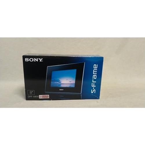 ソニー SONY デジタルフォトフレーム X800 ウッディーブラック DPF-X800/BI｜monoeliq｜06