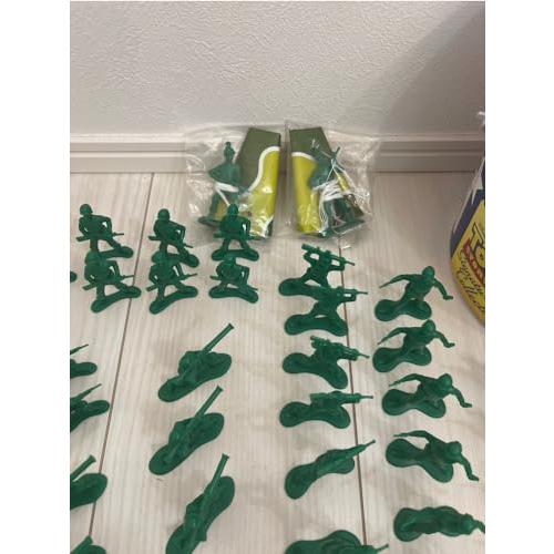 トイストーリー アーミーメン バケットオブソルジャーズ 72個