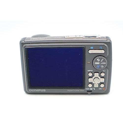 OLYMPUS - OLYMPUS 防水デジタルカメラ μTOUGH-6010RED Amazon | OLYMPUS 防水デジタルカメラ μ TOUGH 6010 レッド