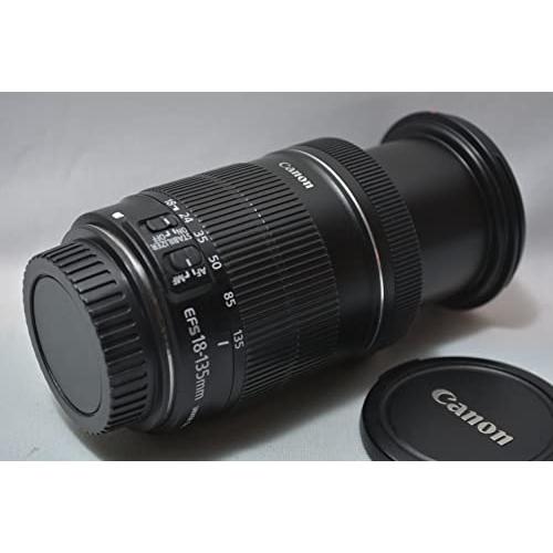 Canon 標準ズームレンズ EF-S18-135mm F3.5-5.6 IS APS-C対応