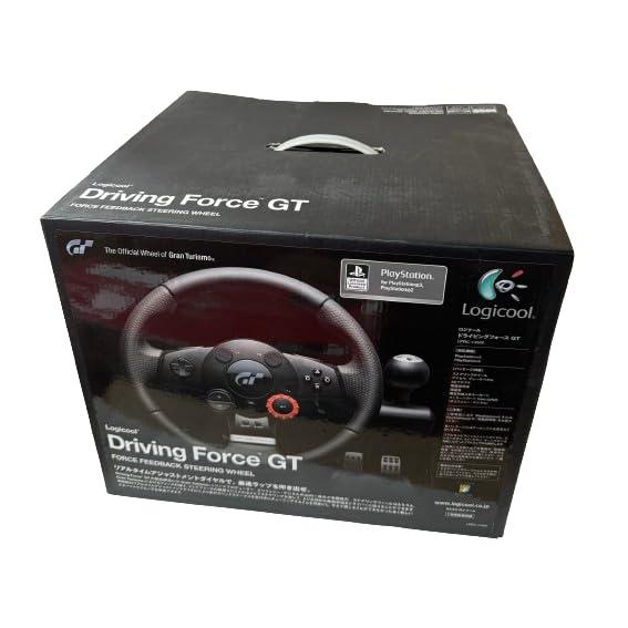 ロジクールドライビングフォース  LPRC-14500 Amazon | ロジクール ドライビングフォース GT(LPRC-14500