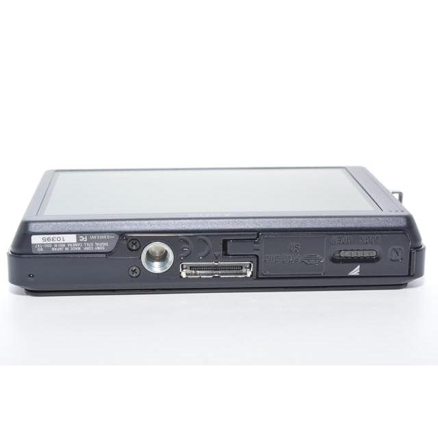ソニー SONY Cyber-shot DSC-TX7 ダークブルー DSC-TX7 | デジタル