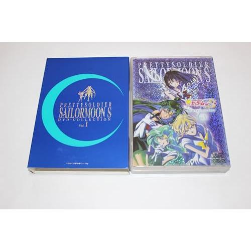 美少女戦士セーラームーンS DVD - COLLECTION VOL.1｜monoeliq｜03