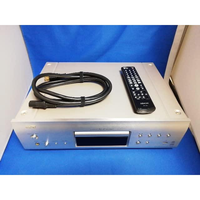 25％OFF】 Denon CD SACDプレーヤー プレミアムシルバー DCD-1500SE-SP