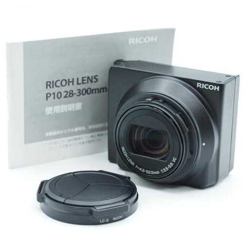 RICOH GXR用カメラユニット RICOH LENS P10 28-300mm F3.5-5.6 VC 170520｜monoeliq｜02