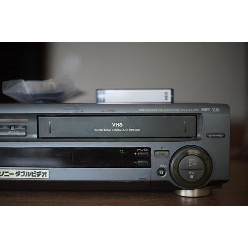 SONY WV-H3 Hi8＋VHSデッキ｜monoeliq｜04