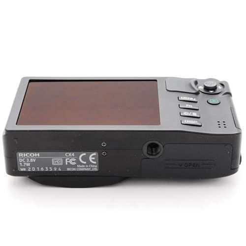 RICOH デジタルカメラ CX4 ブラック CX4BK 1000万画素裏面照射 RICOH デジタルカメラ CX4 ブラック CX4BK 1000万画素裏面照射