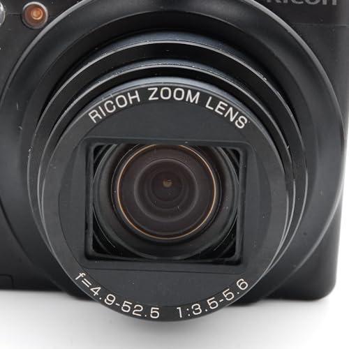 RICOH デジタルカメラ CX4 ブラック CX4BK 1000万画素裏面照射 RICOH デジタルカメラ CX4 ブラック CX4BK 1000万画素裏面照射