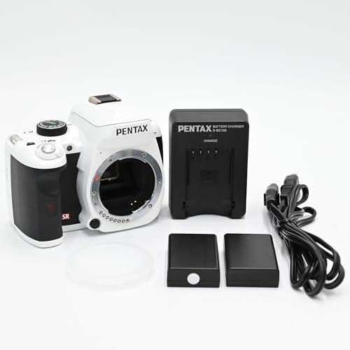 PENTAX デジタル一眼レフカメラ K-r ボディ ホワイト K-rBODY WH｜monoeliq｜02