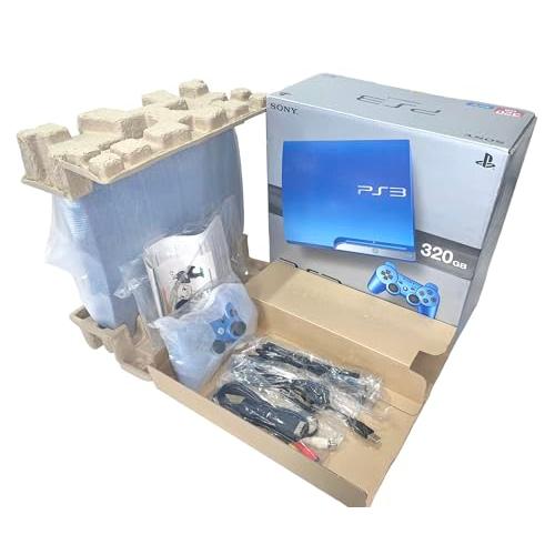 PlayStation 3 (320GB) スプラッシュ・ブルー (CECH-3000BSB)｜monoeliq｜02