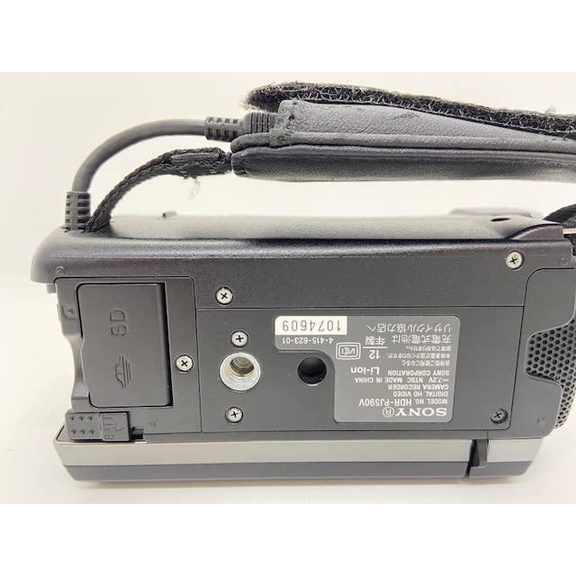 何でも揃う何でも揃うソニー SONY ビデオカメラ Handycam PJ590V 内蔵