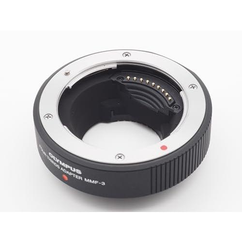 OLYMPUS フォーサーズアダプター MMF-3