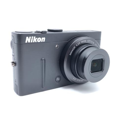 秋セール Nikon デジタルカメラ COOLPIX (クールピクス) P310 ブラック P310BK