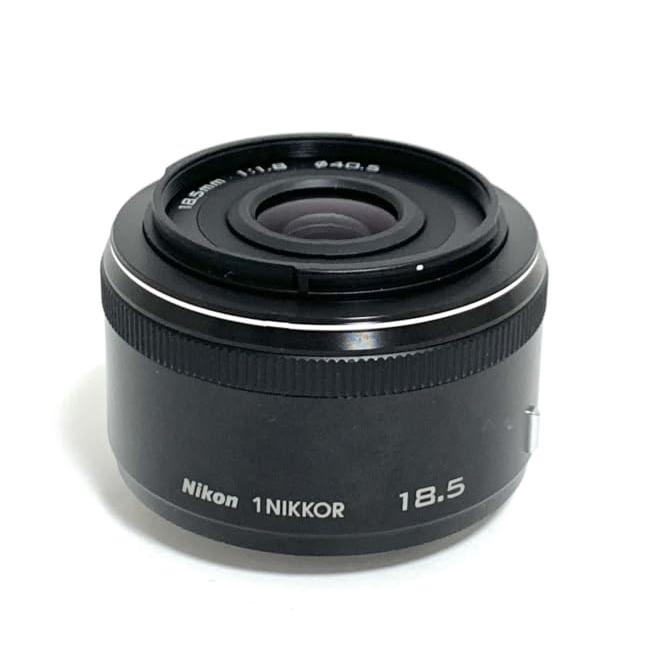 Nikon 単焦点レンズ 1 NIKKOR 18.5mm f/1.8 ブラック ニコンCXフォーマット専用｜monoeliq｜03