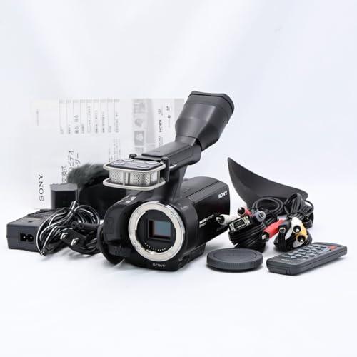ソニー SONY レンズ交換式HDビデオカメラ Handycam VG30 ソニー SONY レンズ交換式HDビデオカメラ Handycam VG30