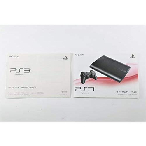 PlayStation3 250GB アズライト・ブルー｜monoeliq｜06