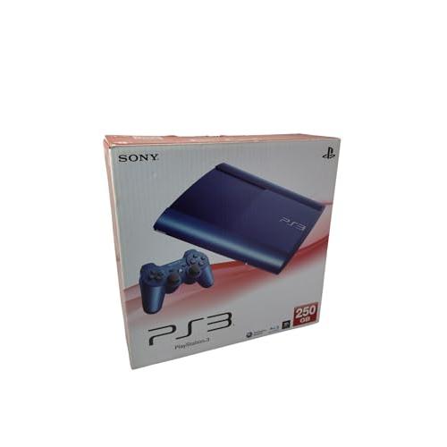 PlayStation3 250GB アズライト・ブルー｜monoeliq｜02