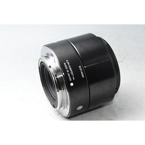 SIGMA 単焦点広角レンズ Art 19mm F2.8 DN ブラック ソニーEマウント用 ミラーレスカメラ専用 929749｜monoeliq｜06