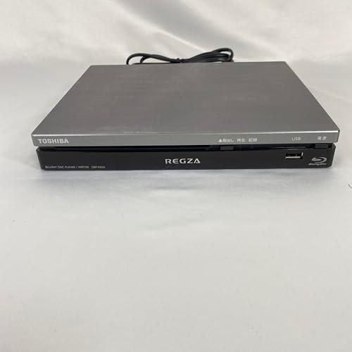 TOSHIBA REGZA DBP-R500ブルーレイディスクプレーヤー 東芝 REGZA DBP-S500を検証レビュー！ブルーレイプレーヤーの
