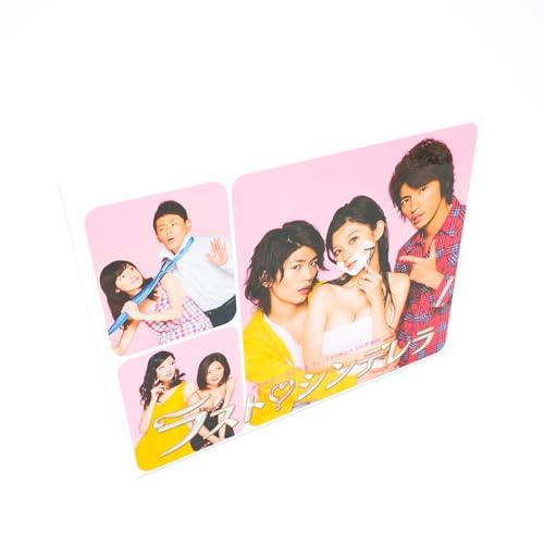 ラスト・シンデレラ　ブルーレイＢＯＸ（Ｂｌｕ－ｒａｙ　Ｄｉｓｃ） Blu-ray]ラスト・シンデレラ Blu-ray BOX DVD&Blu-ray