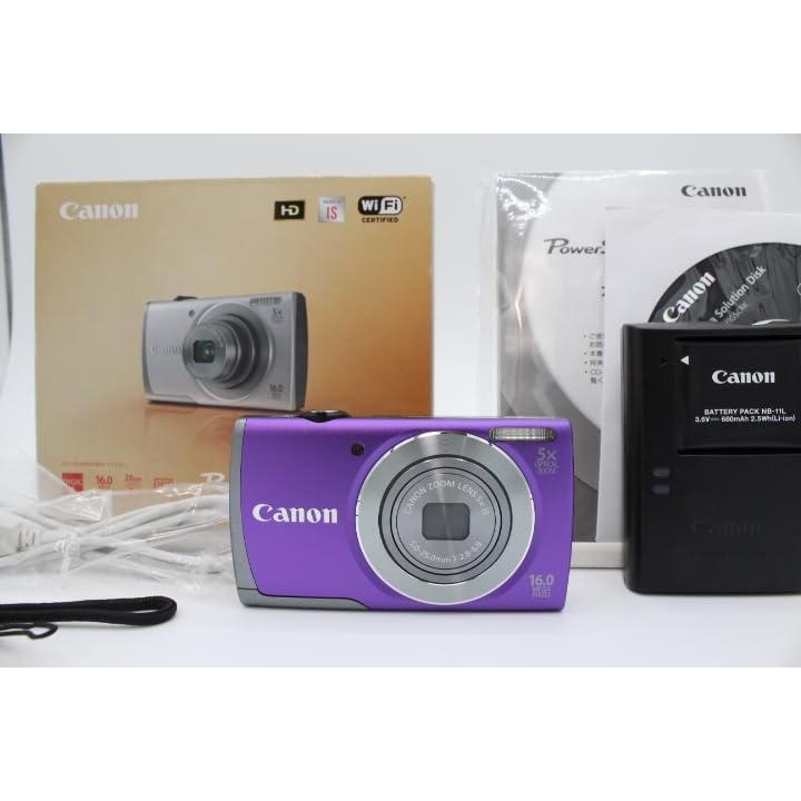 今だけスーパーセール限定 Canon デジタルカメラ PowerShot A3500 IS
