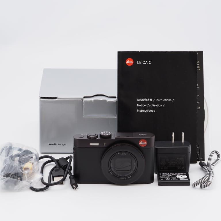 Leica ライカ コンパクトデジタルカメラ ライカC Typ ス 112 Leica ライカ コンパクトデジタルカメラ ライカC Typ ス 112