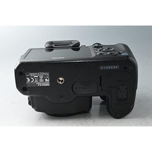 PENTAX デジタル一眼レフカメラ K-3 ボディ ブラック ローパスセレクタ 最高約8.3コマ/秒・最大約60コマ高速ドライブ -3EV低輝度対応｜monoeliq｜05