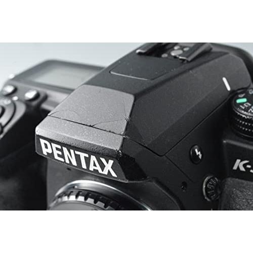 PENTAX デジタル一眼レフカメラ K-3 ボディ ブラック ローパスセレクタ 最高約8.3コマ/秒・最大約60コマ高速ドライブ -3EV低輝度対応｜monoeliq｜07