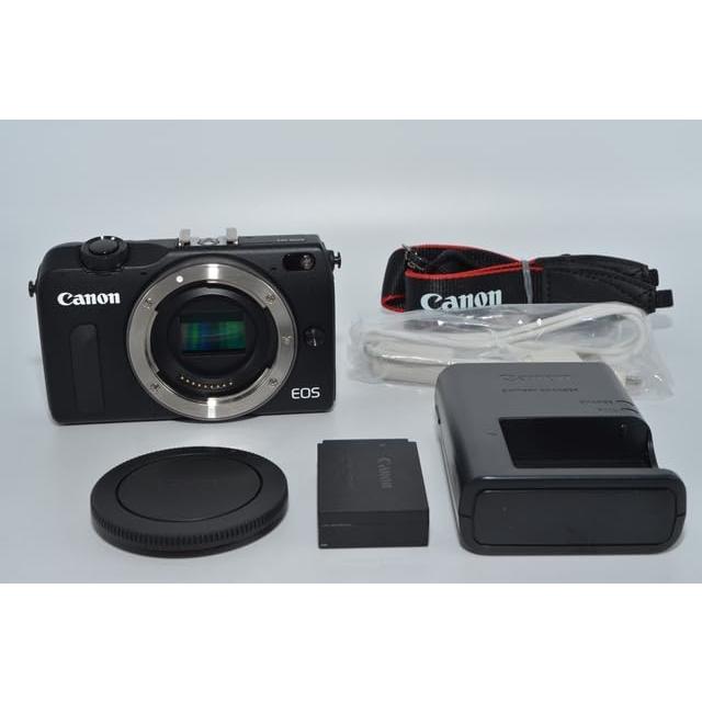 Canon ミラーレス一眼カメラ EOS M2 ボディ(ブラック) Amazon | Canon ミラーレス一眼カメラ EOS M2 ボディ(ブラック