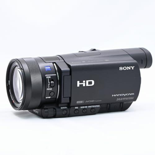ソニー SONY ビデオカメラ Handycam CX900 デジタルHD HDR-CX900｜monoeliq｜02