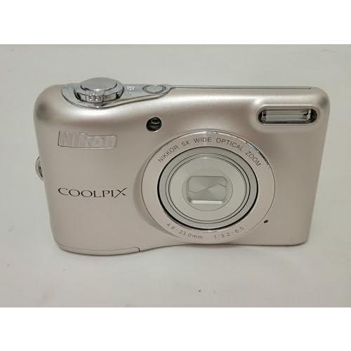 Nikon デジタルカメラ COOLPIX L30 5倍ズーム 2005万画素 乾電池タイプ シルバー L30SL｜monoeliq｜03