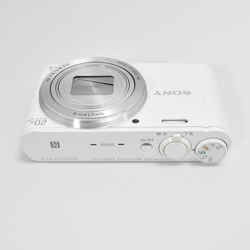 ソニー SONY Cyber-shot DSC-WX350 Wi-Fi ホワイト SONY DSC-WX350-WC ソニー デジタルカメラ Cyber-shot WX350