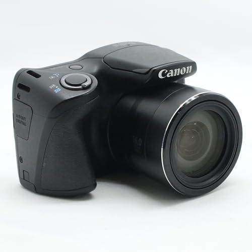 オンラインストア純正品 Canon デジタルカメラ PowerShot SX400IS(BK) 約1600万画素 光学30倍ズーム ブラック PSSX400IS