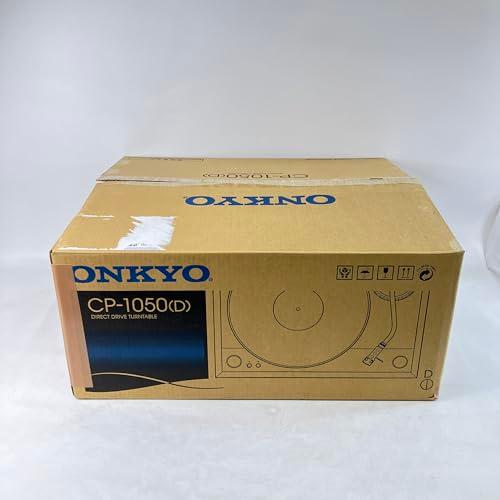 ONKYO マニュアルレコードプレーヤー CP-1050(D)｜monoeliq｜07