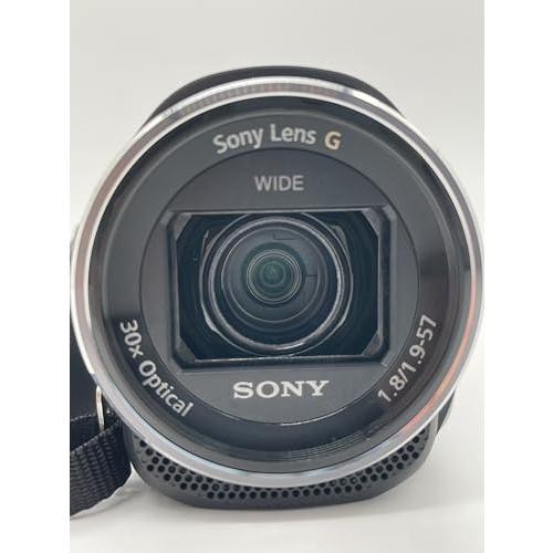 SONY HDビデオカメラ Handycam HDR-CX670 ブラック 光学30倍 HDR-CX670-B｜monoeliq｜04