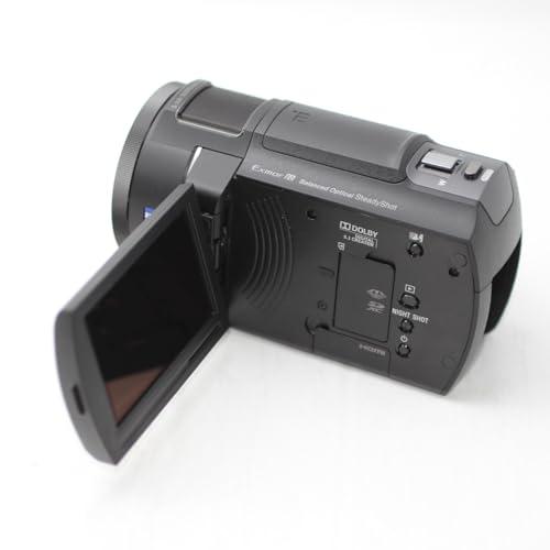 SONY 4Kビデオカメラ Handycam FDR-AX30 ブラック 光学10倍 FDR-AX30-B｜monoeliq｜04