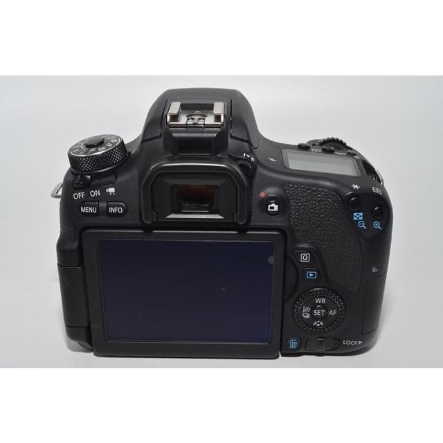 正規代理店商品 Canon デジタル一眼レフカメラ EOS 8000D ボディ 2420万画素 EOS8000D