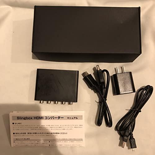 Sling Media Slingbox M1 HDMIセット スリングボックス SMSBM1H121