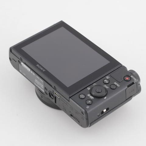 ソニー デジタルカメラ DSC-HX90V 光学30倍ズーム 1820万画素 ブラックCyber-shot DSC-HX90V BC｜monoeliq｜06