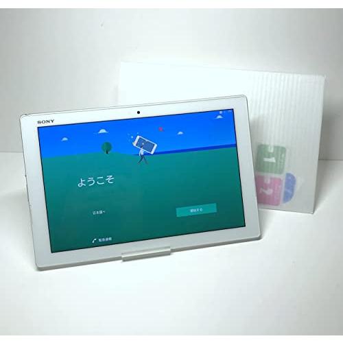 4年保証』『4年保証』Xperia Z4 Tablet SO-05G Docomo ホワイト 白色
