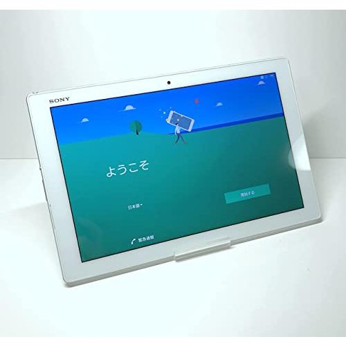 4年保証』『4年保証』Xperia Z4 Tablet SO-05G Docomo ホワイト 白色