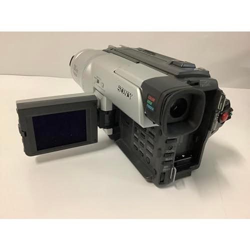 SONY DCR-TRV225K ハンディカム Digital8ビデオカメラ （8mmビデオ