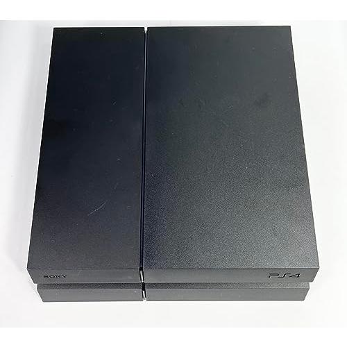 PlayStation 4 ジェット・ブラック 1TB (CUH-1200BB01