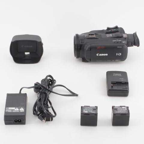 キヤノン XA30 業務用HDデジタルビデオカメラ｜monoeliq｜02
