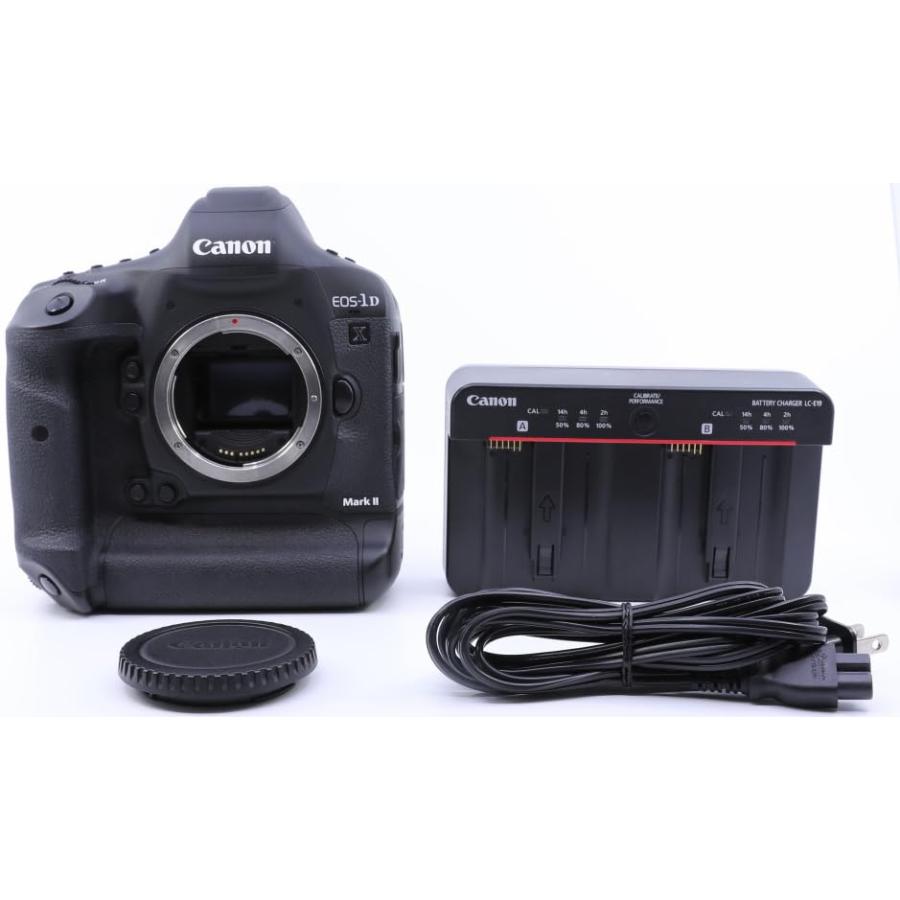 Canon デジタル一眼レフカメラ EOS-1D X Mark II ボディ EOS-1DXMK2｜monoeliq｜02