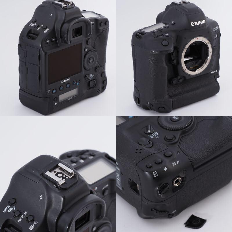 Canon デジタル一眼レフカメラ EOS-1D X Mark II ボディ EOS-1DXMK2｜monoeliq｜07