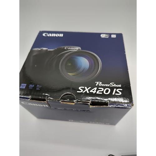 Canon キヤノン デジタルカメラ PowerShot SX420 IS 光学42倍ズーム PSSX420IS｜monoeliq｜07