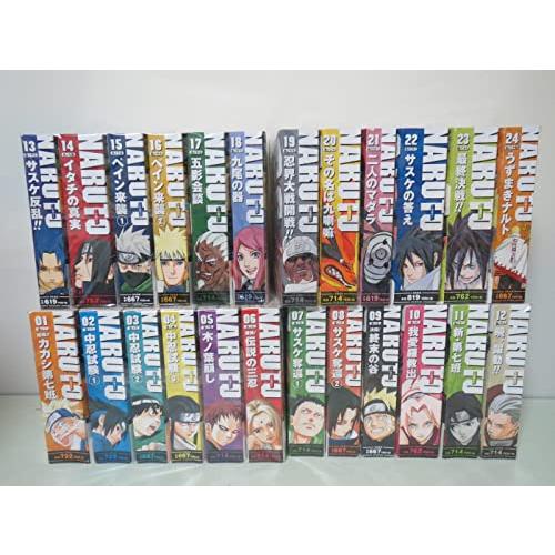 NARUTO 　ナルト　コンビニ　 ジャンプリミックス版　11冊セット NARUTO ナルト コンビニ ジャンプリミックス版 11冊セット
