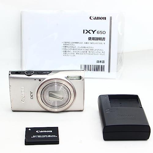 高質で安価高質で安価Canon コンパクトデジタルカメラ IXY 650